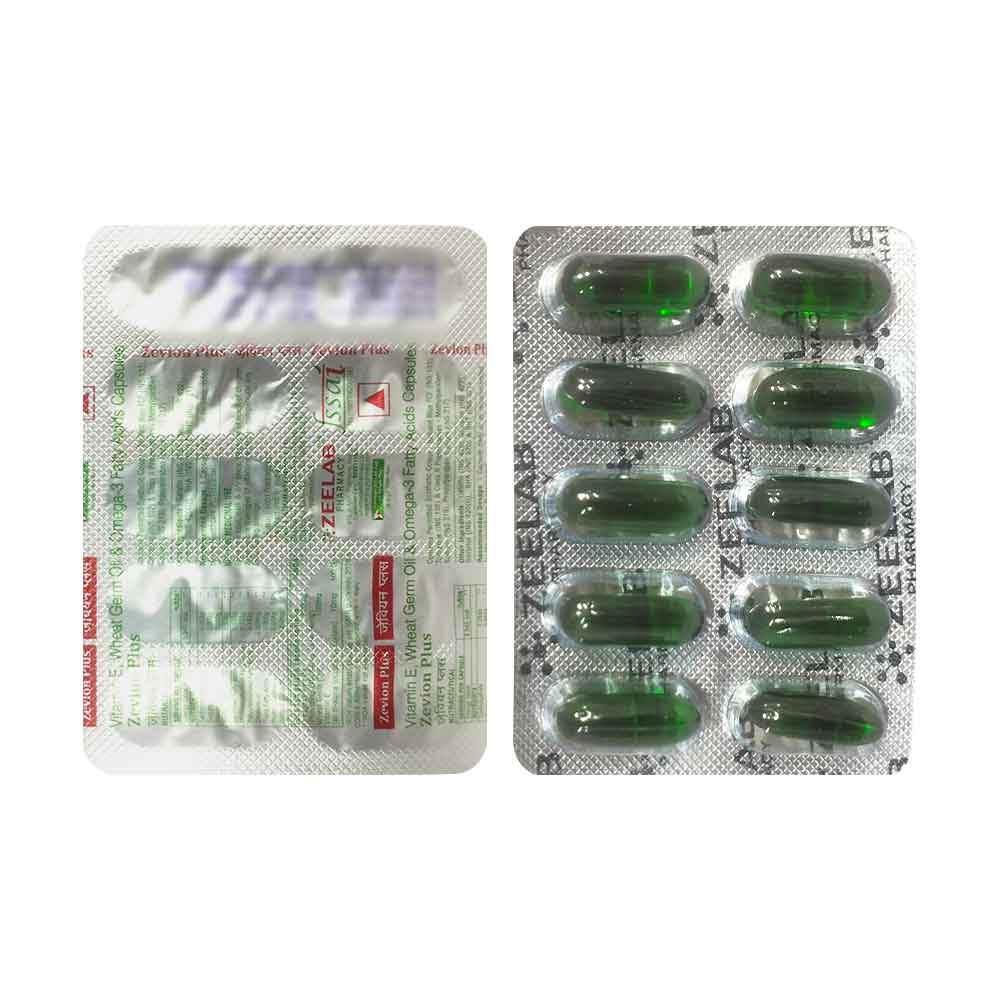 Zevion Plus Capsule