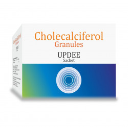 Updee Vitamin D3 Sachet