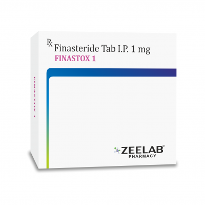 Finastox 1 Tablets Finastox 1 Tablets