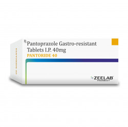 Pantop 40 Tablet Substitute