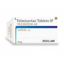 Telmizem 40 Tablet