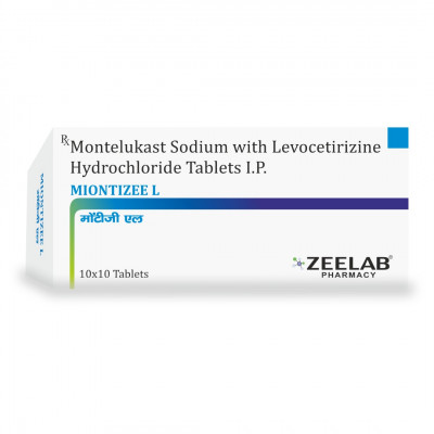 Miontizee L Tablet Miontizee L Tablet