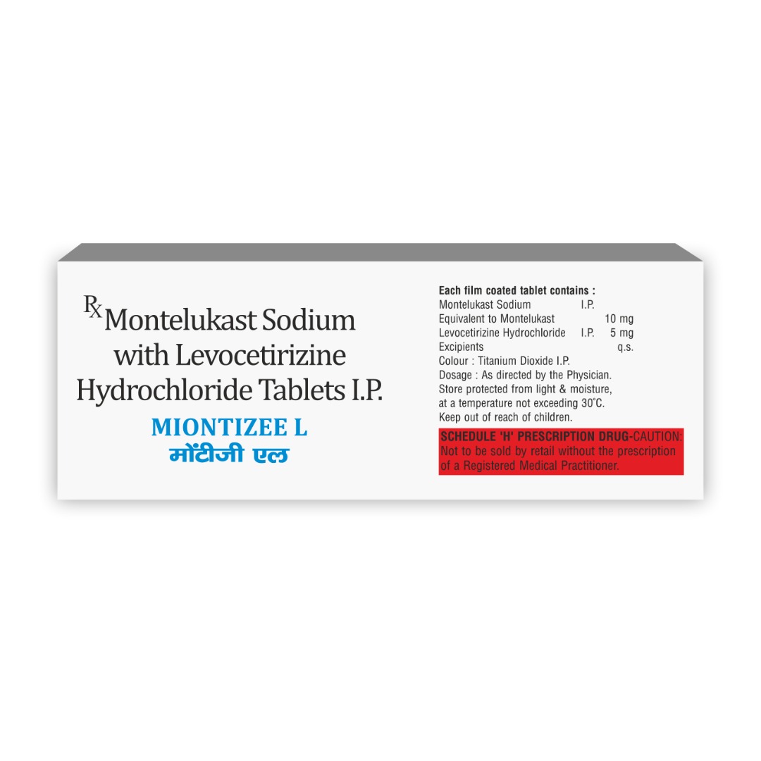 Miontizee L Tablet