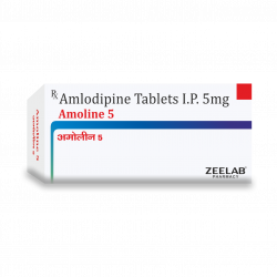 Amlovas 5 Tablet Substitute