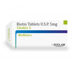 Vitahix 5 Tablet