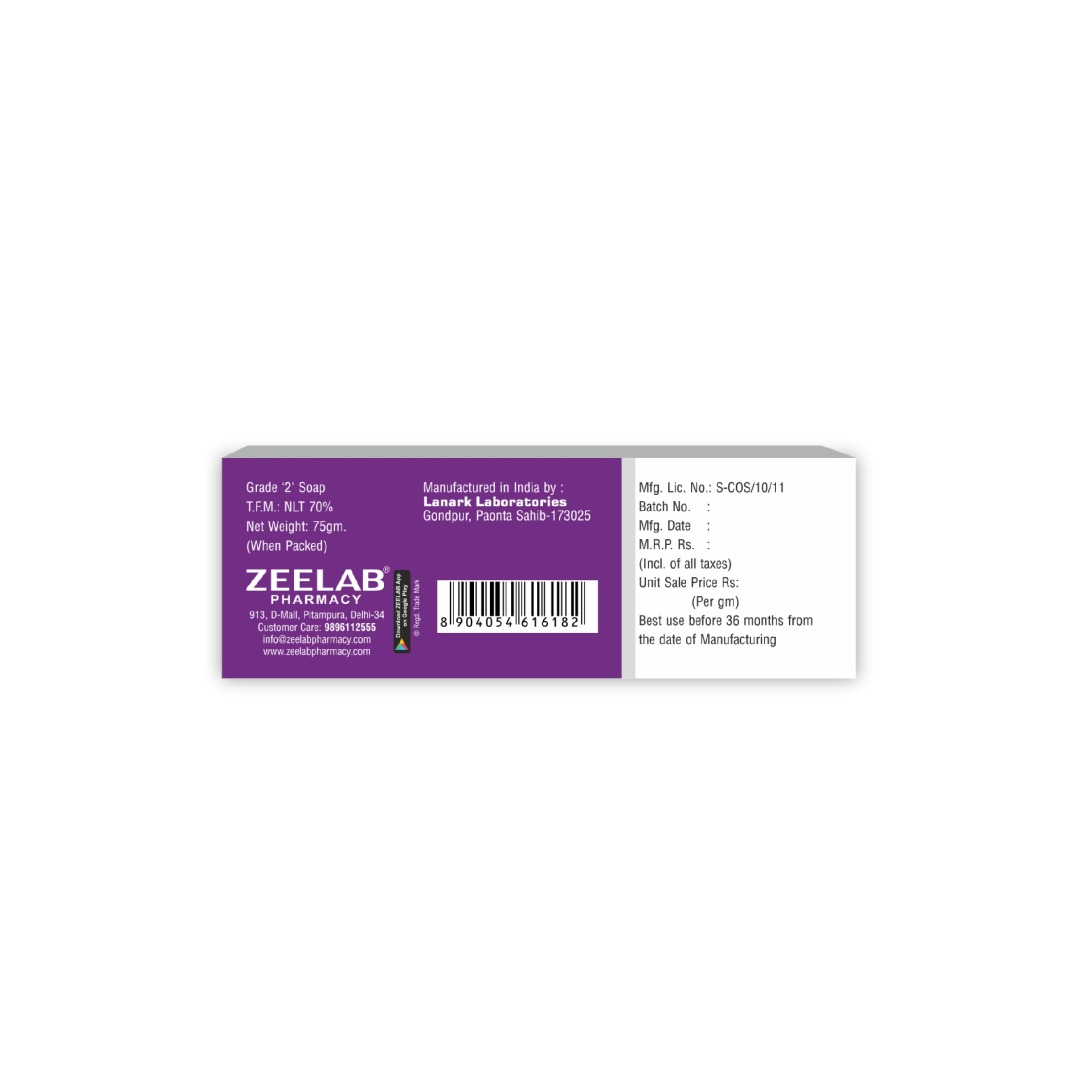 Zeeglow Kojic Acid and Vitamin E Soap