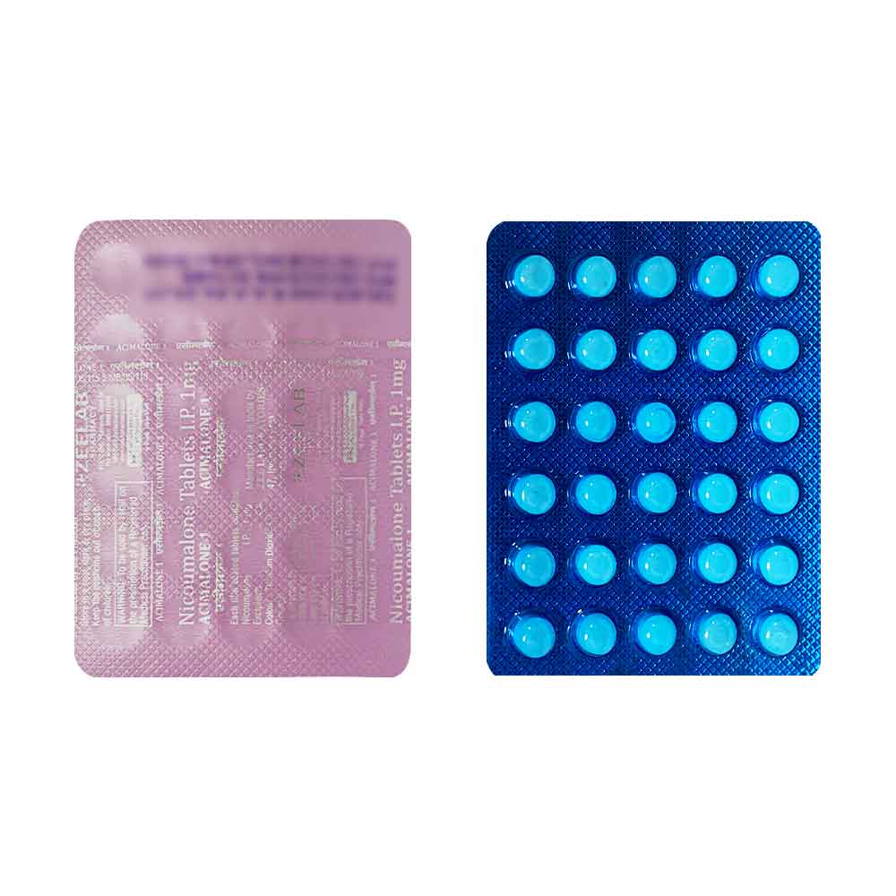 Acimalone 1 Tablet