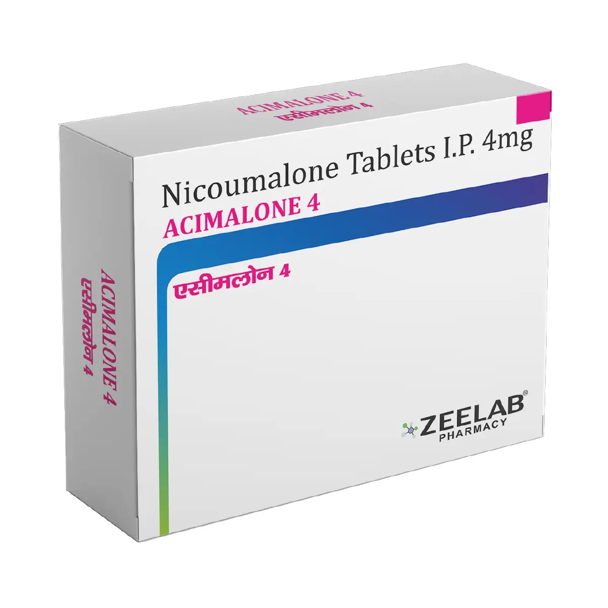 Acimalone 4 Tablet