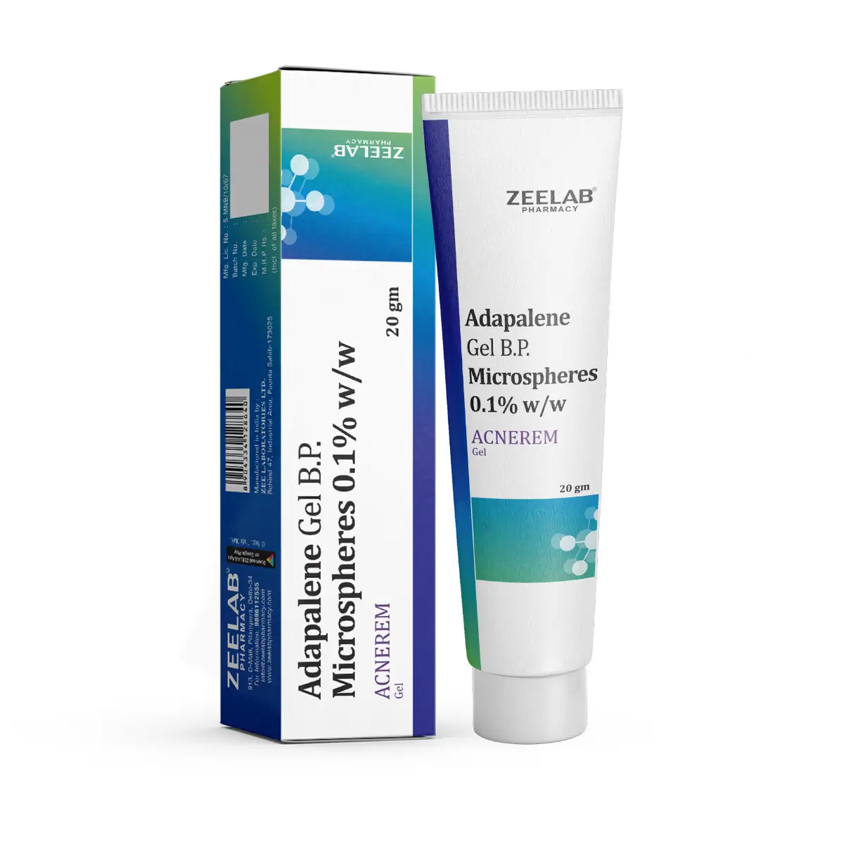 Acnerem Anti Acne Gel