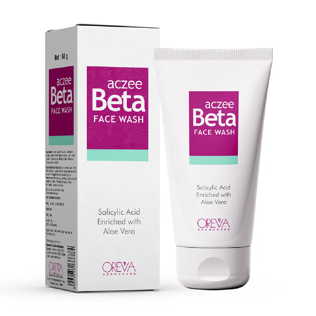 Aczee Beta Face Wash