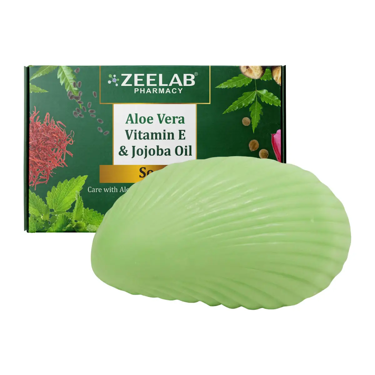Alofia Aloe Vera & Vitamin E Soap