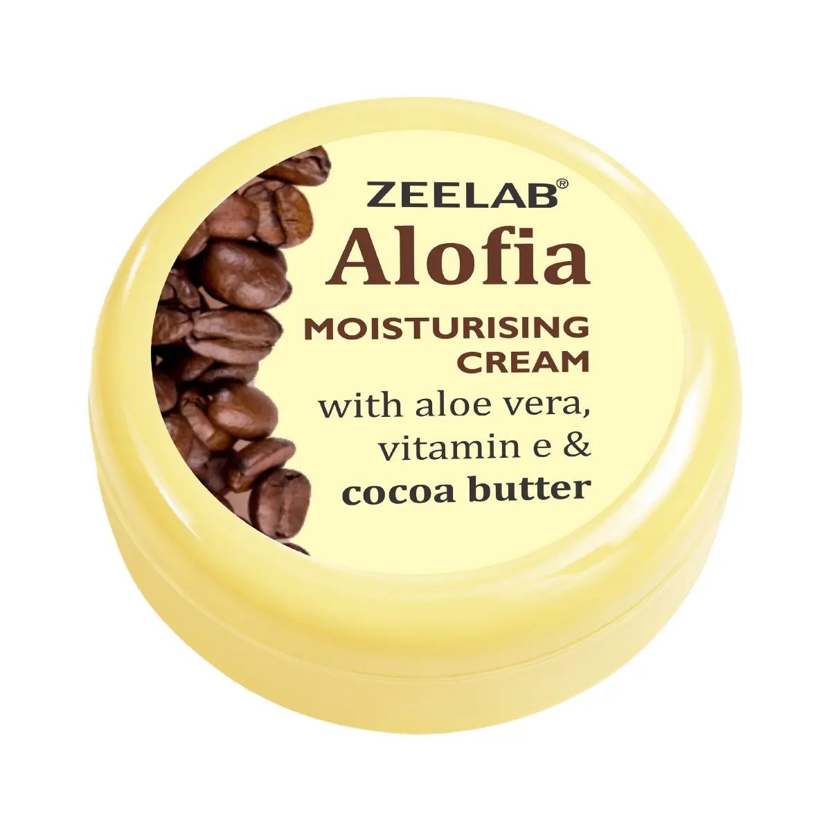 Alofia Cocoa Butter 20gm | Dry Skin Moisturising Cream