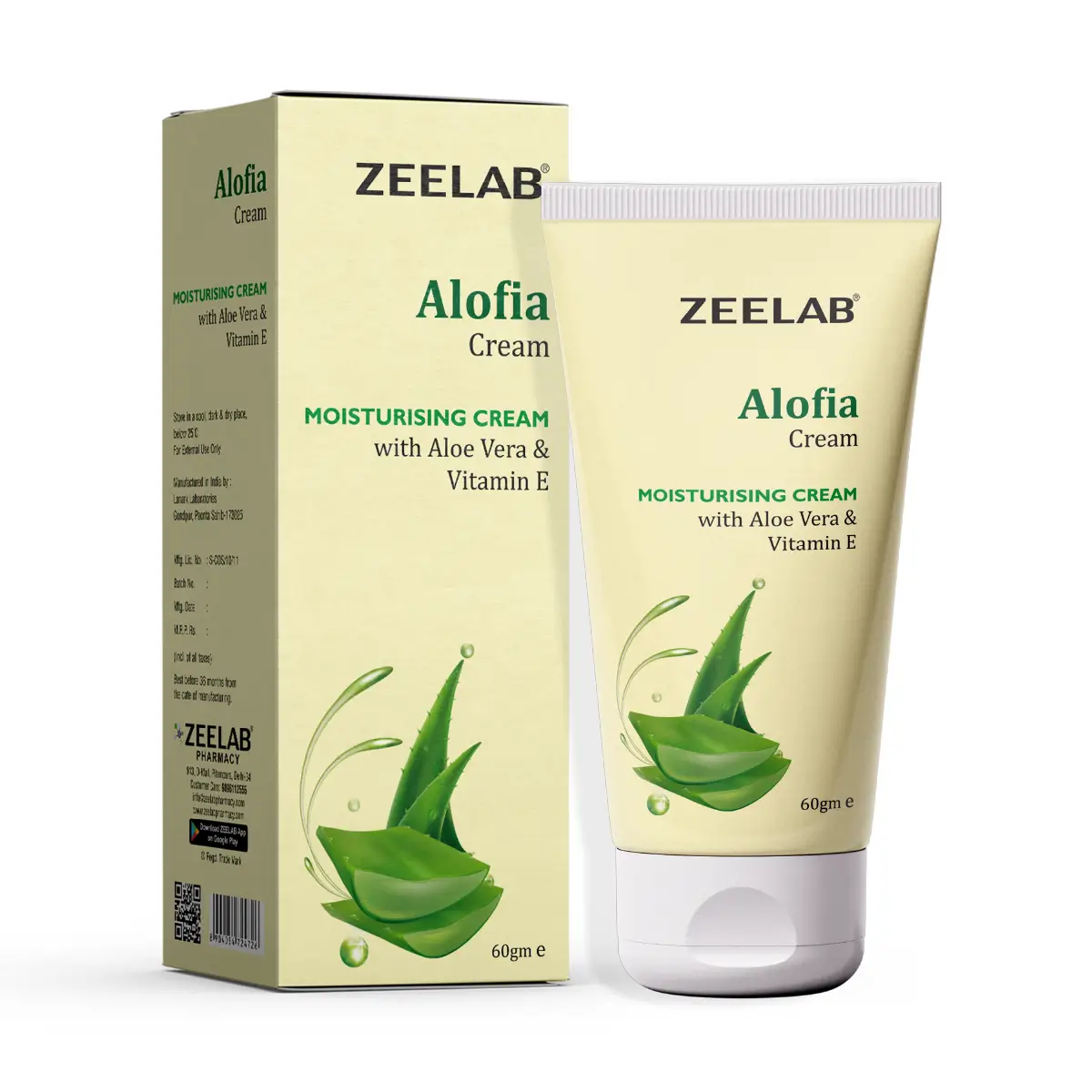 Alofia Moisturising Cream
