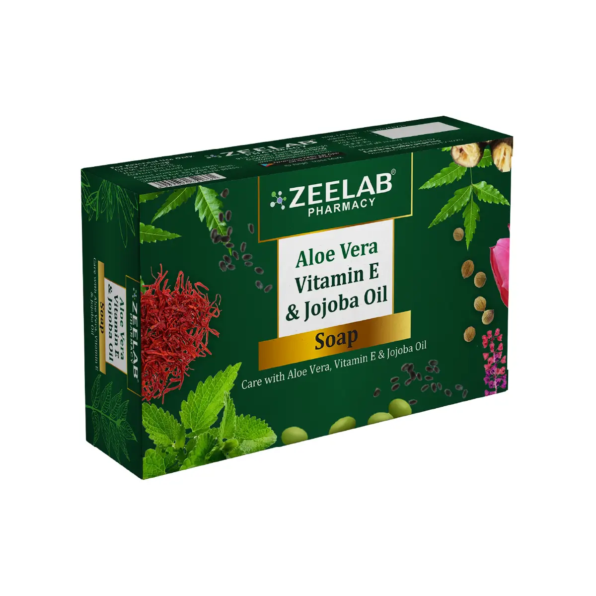 Alofia Aloe Vera & Vitamin E Soap