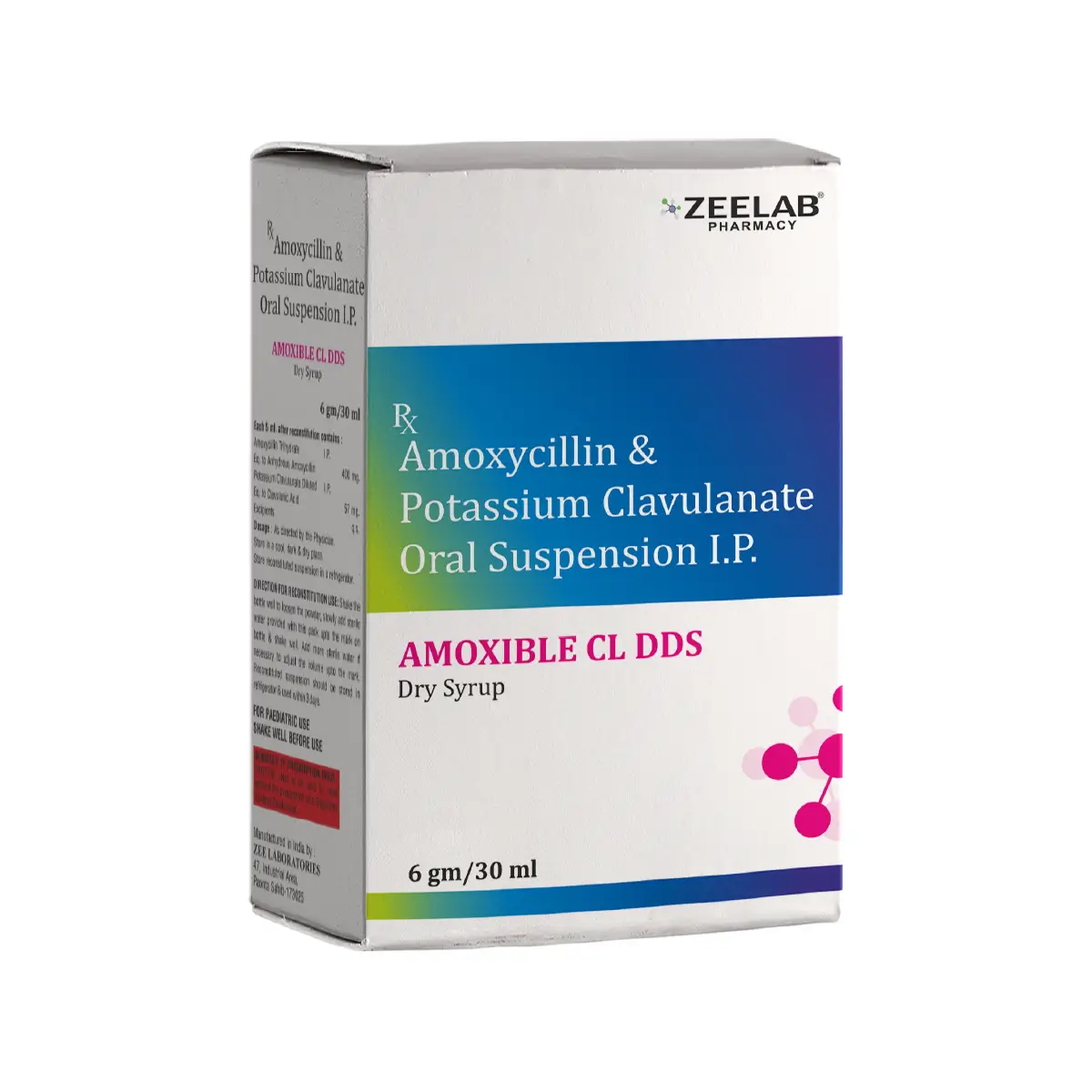 Amoxyclav Duo Oral Suspension Substitute