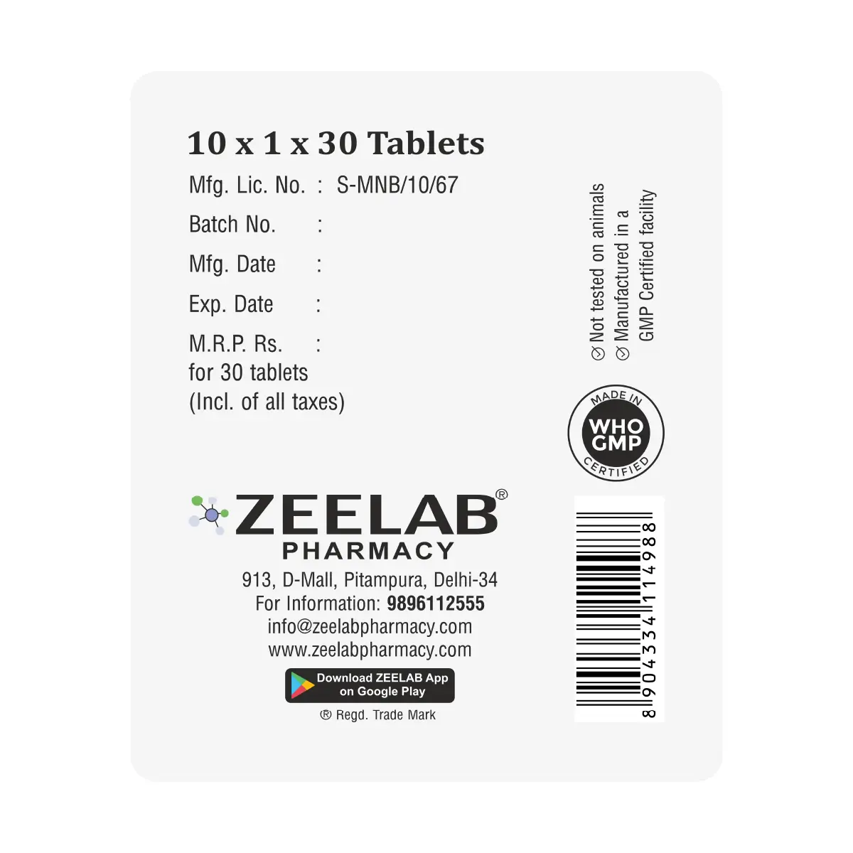 Apiquis 2.5 Tablet