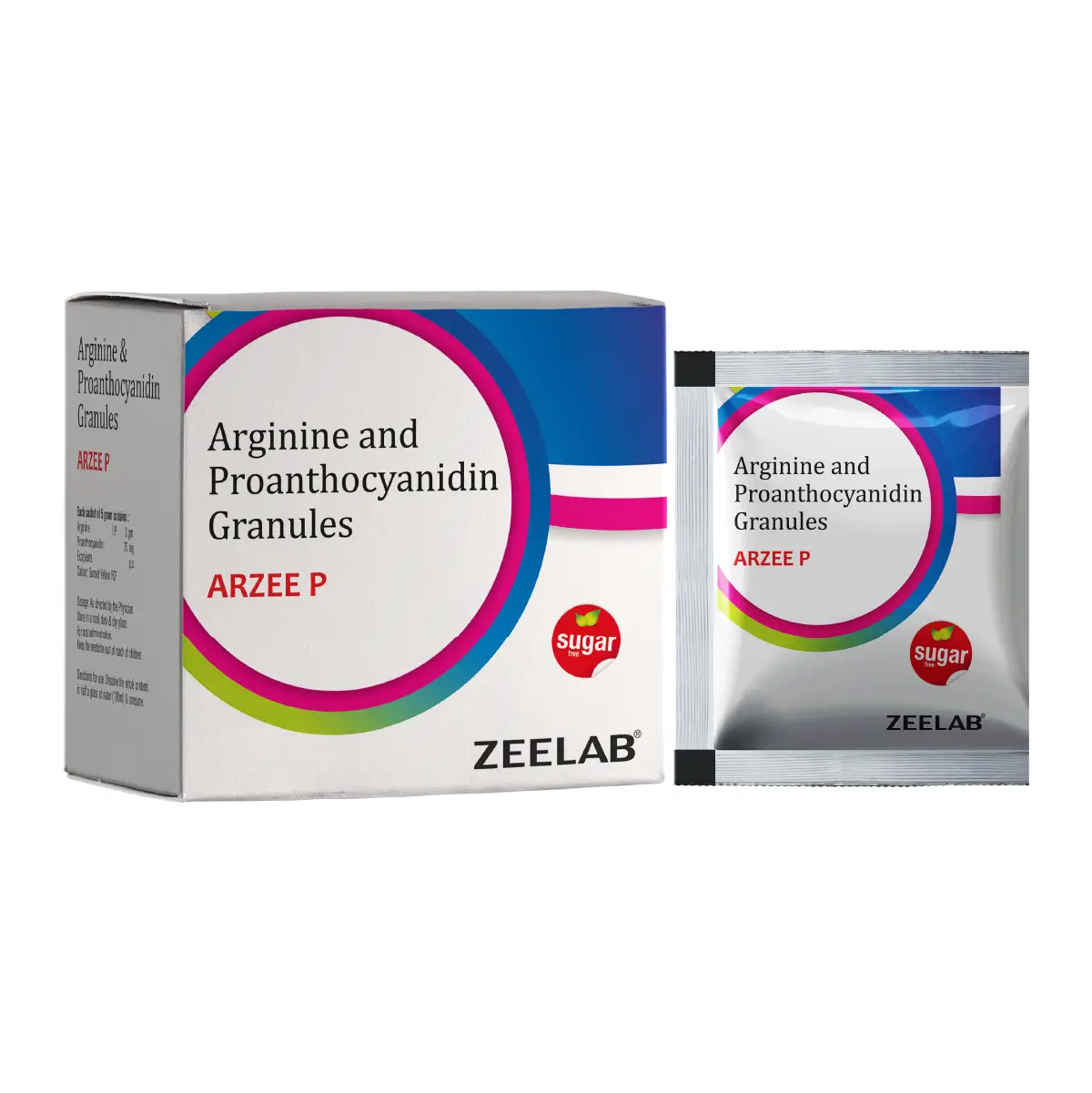 Arzee P Granules