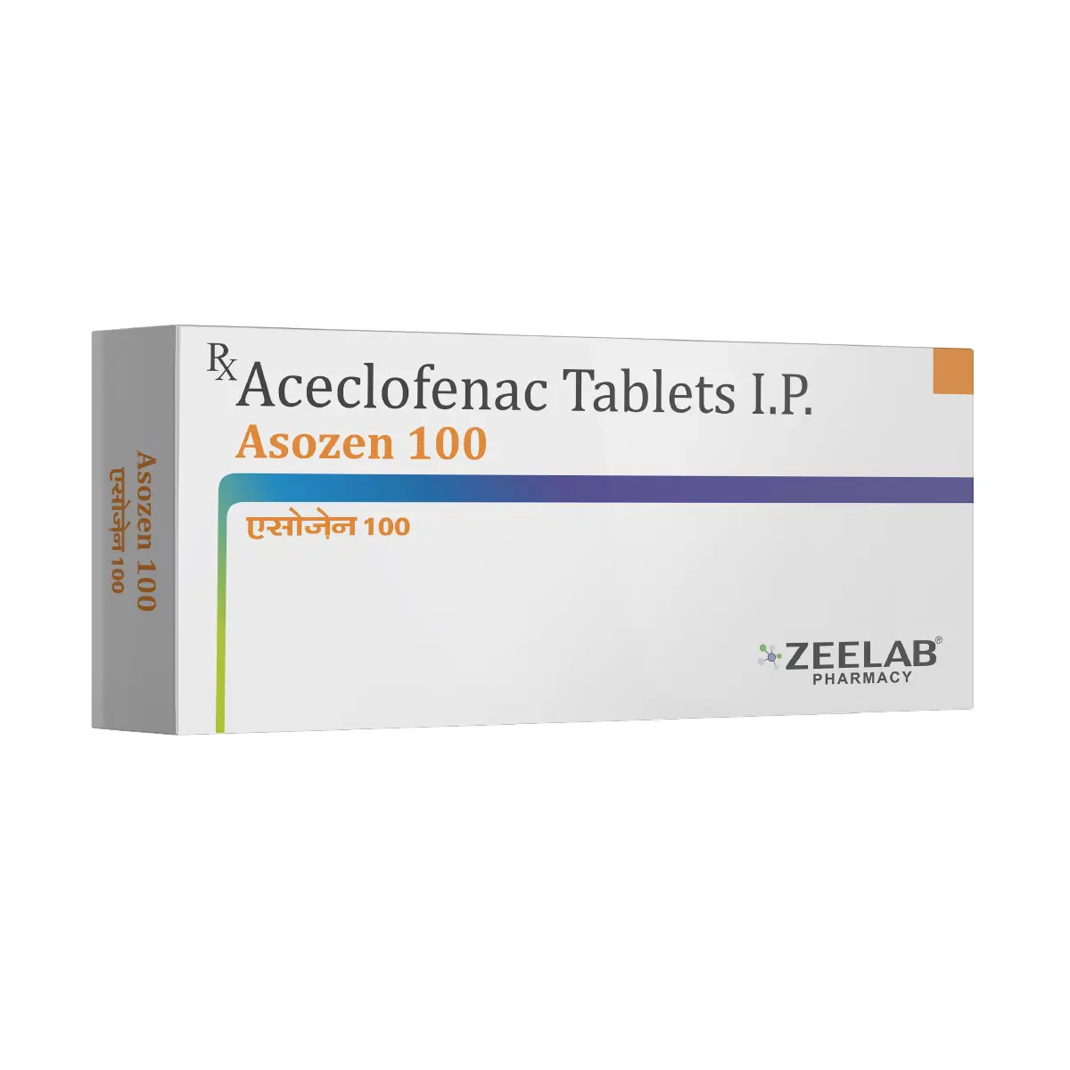 Asozen 100 Tablet