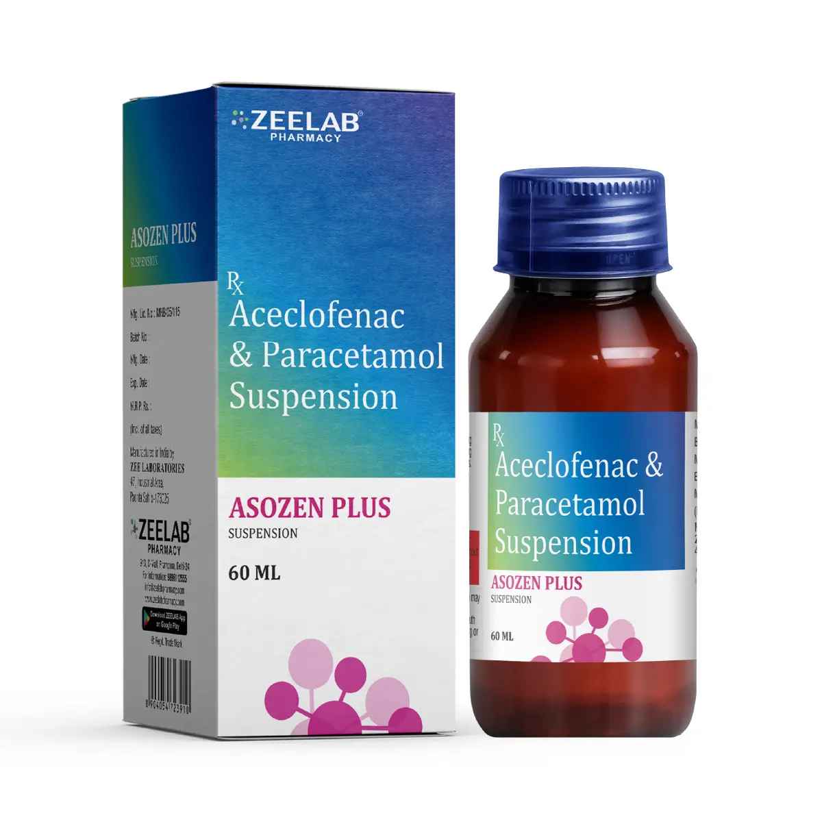 Asozen Plus Suspension