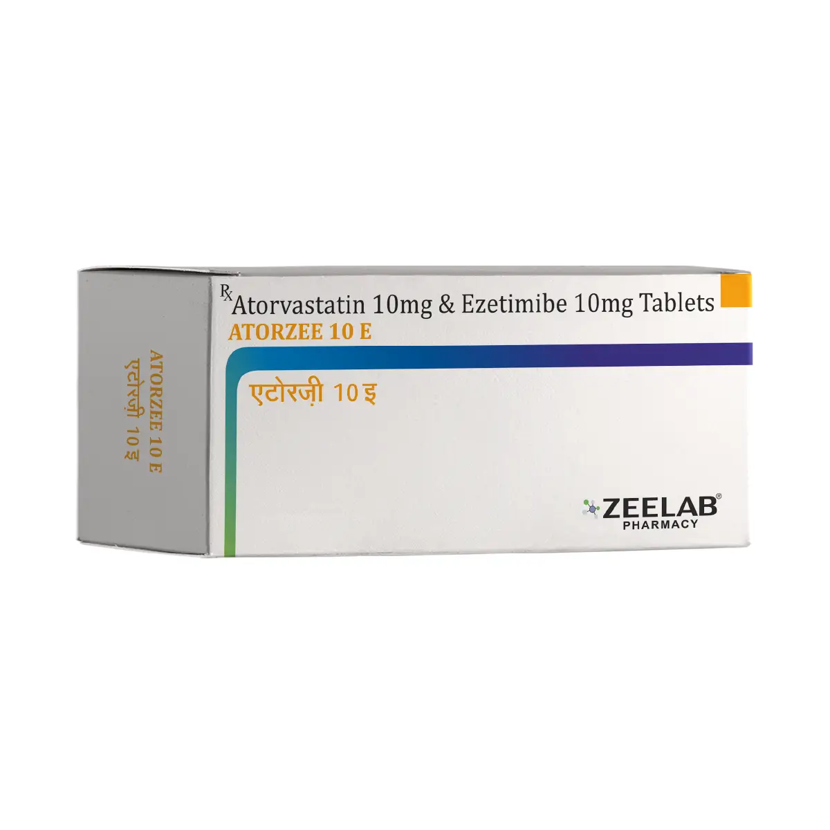 Atorzee 10 E Tablet