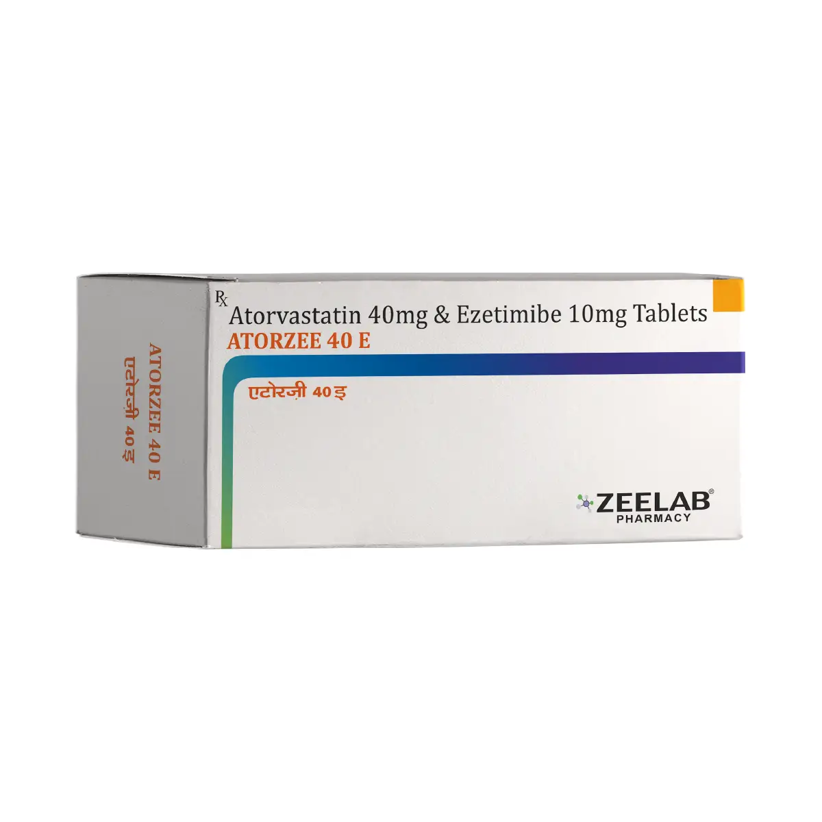 Atorzee 40 E Tablet