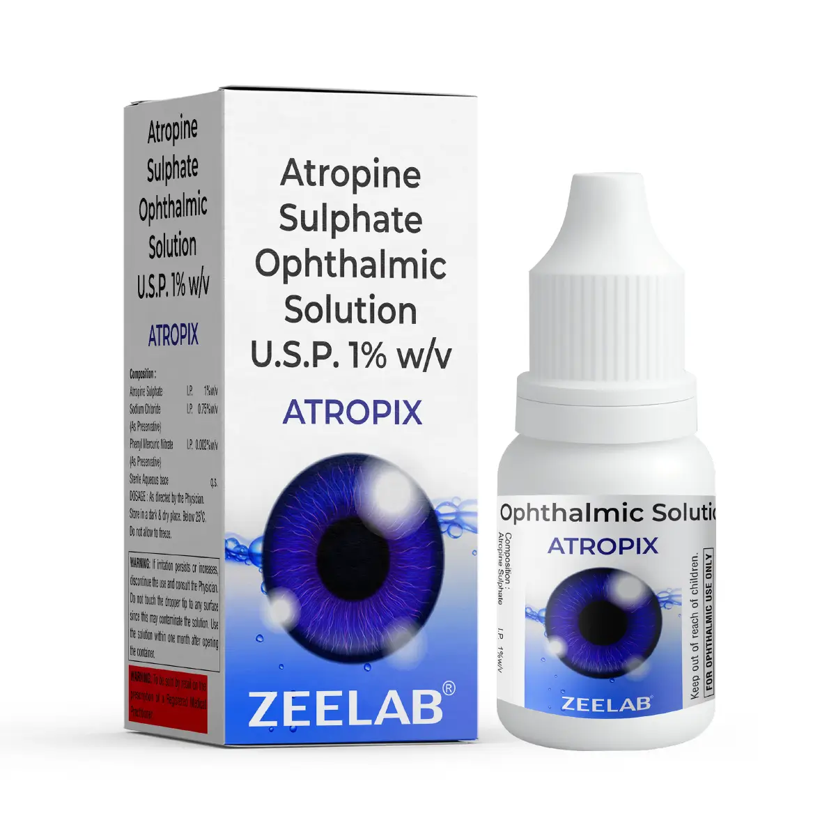 Atropix Eye Drop - 5ml