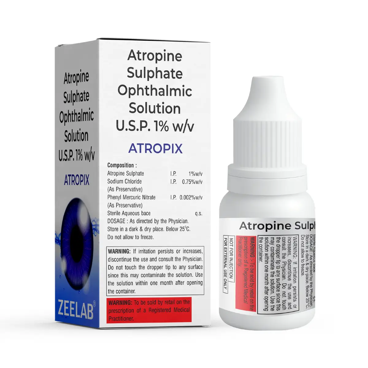 Atropix Eye Drop - 5ml