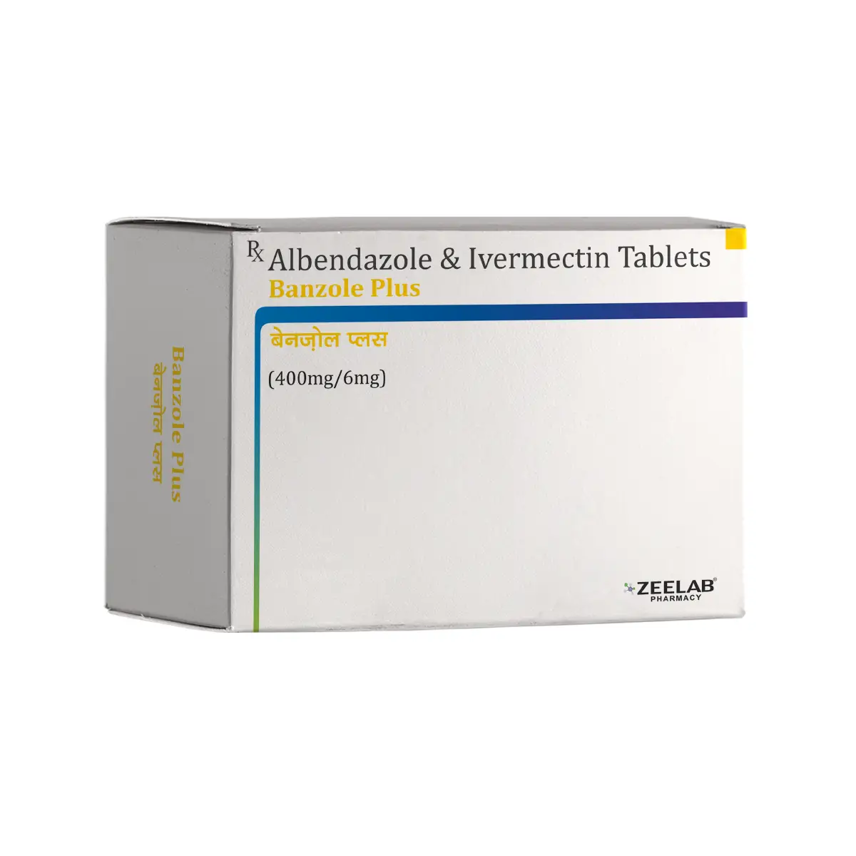 Banzole Plus Tablet