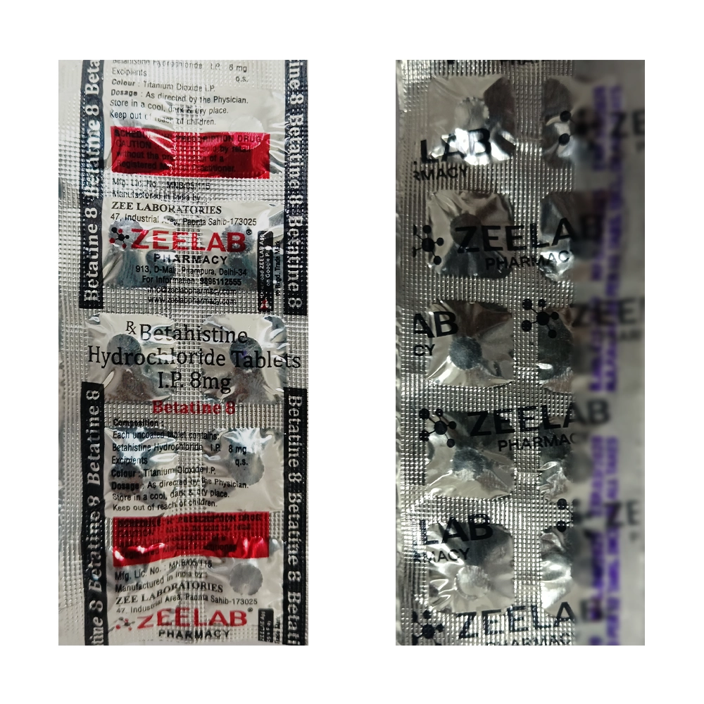 betahistine