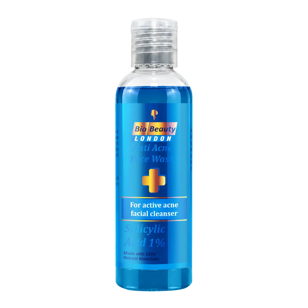 Bio Beauty Face Wash 100ml | Salicylic Acid Face Wash | Acne & Oily Skin Care Face Wash