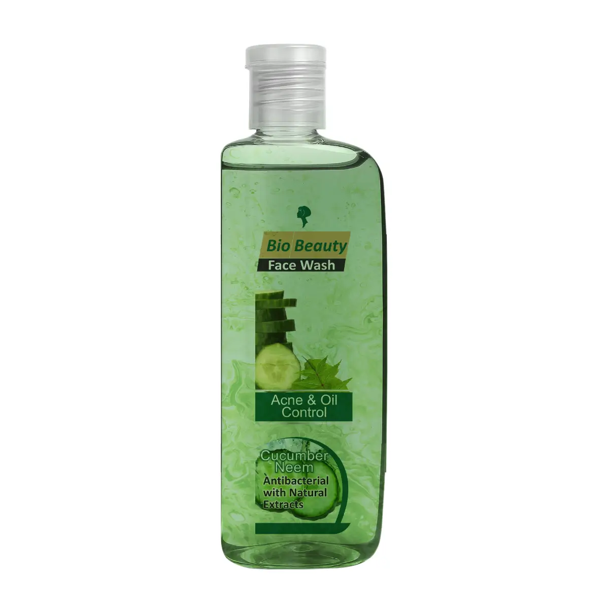 Bio Beauty Cucumber Neem Face Wash