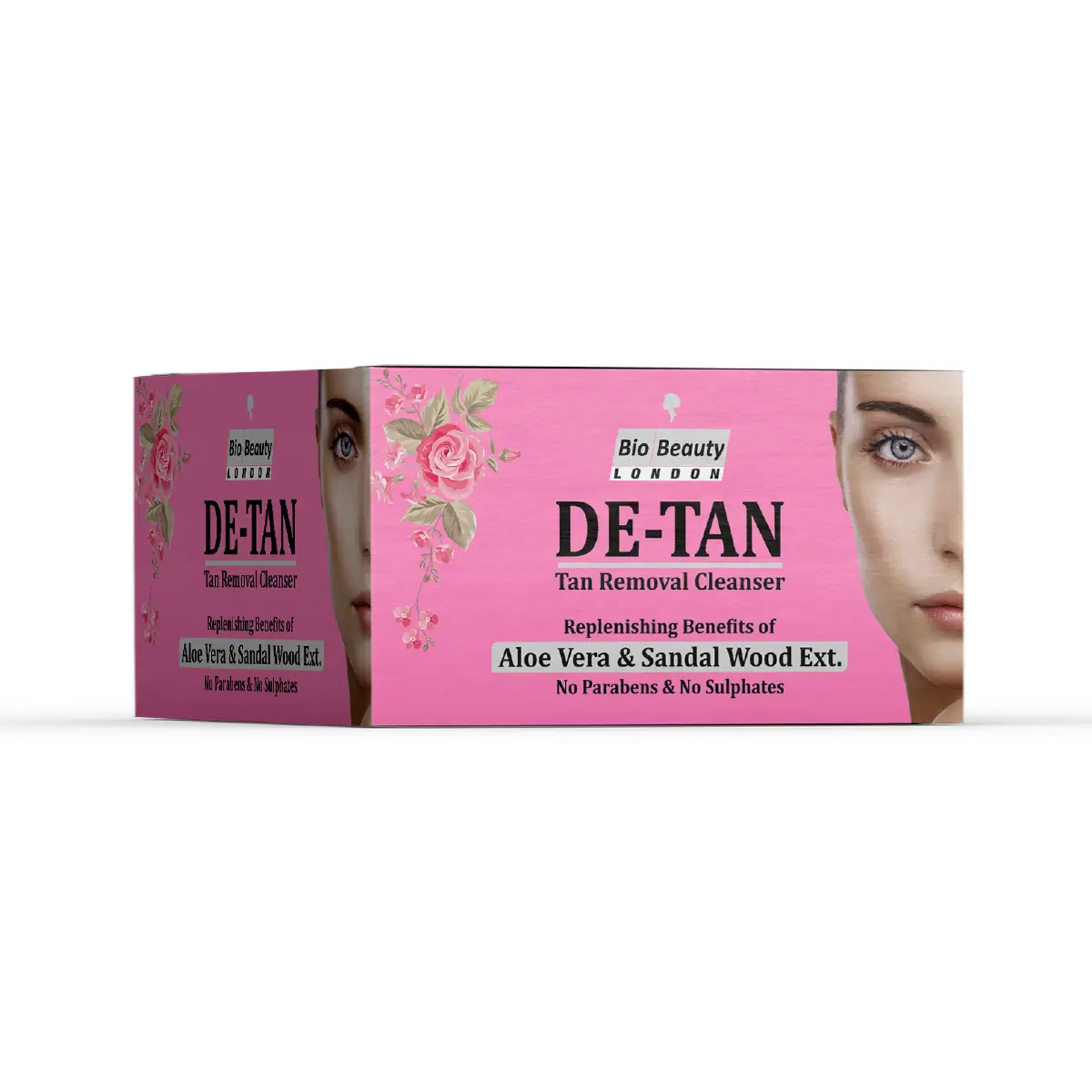 Bio Beauty De-Tan Cleanser | Tan Removal