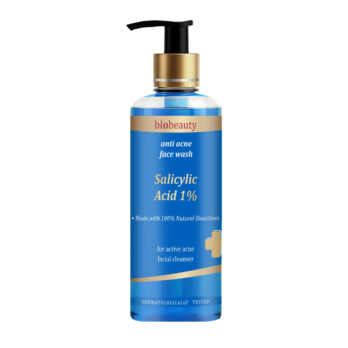 Bio Beauty Face Wash 100ml | Salicylic Acid Face Wash | Acne & Oily Skin Care Face Wash
