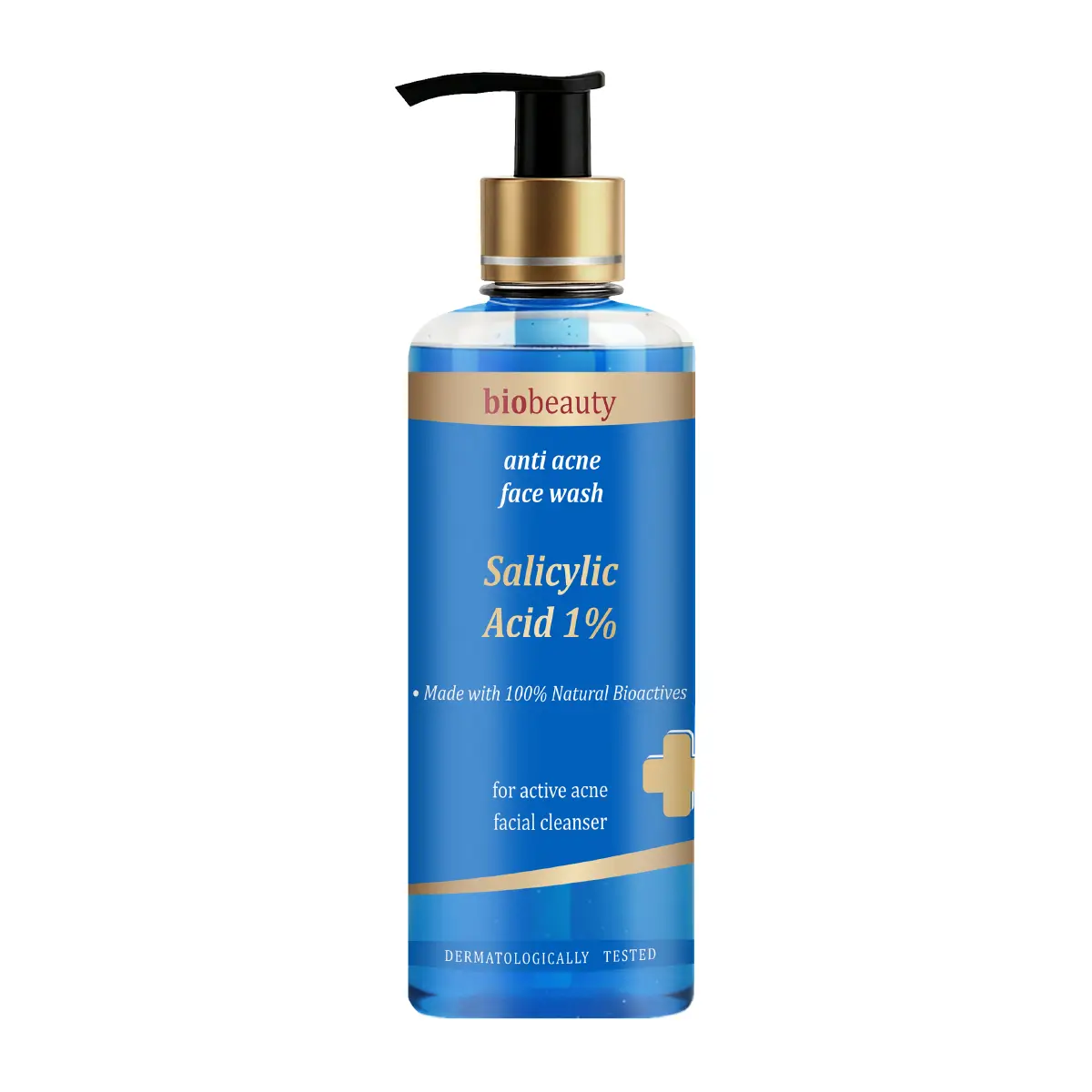Bio Beauty Salicylic Acid Face Wash