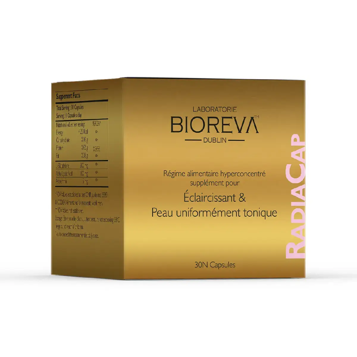 Bioreva Radicap Capsule
