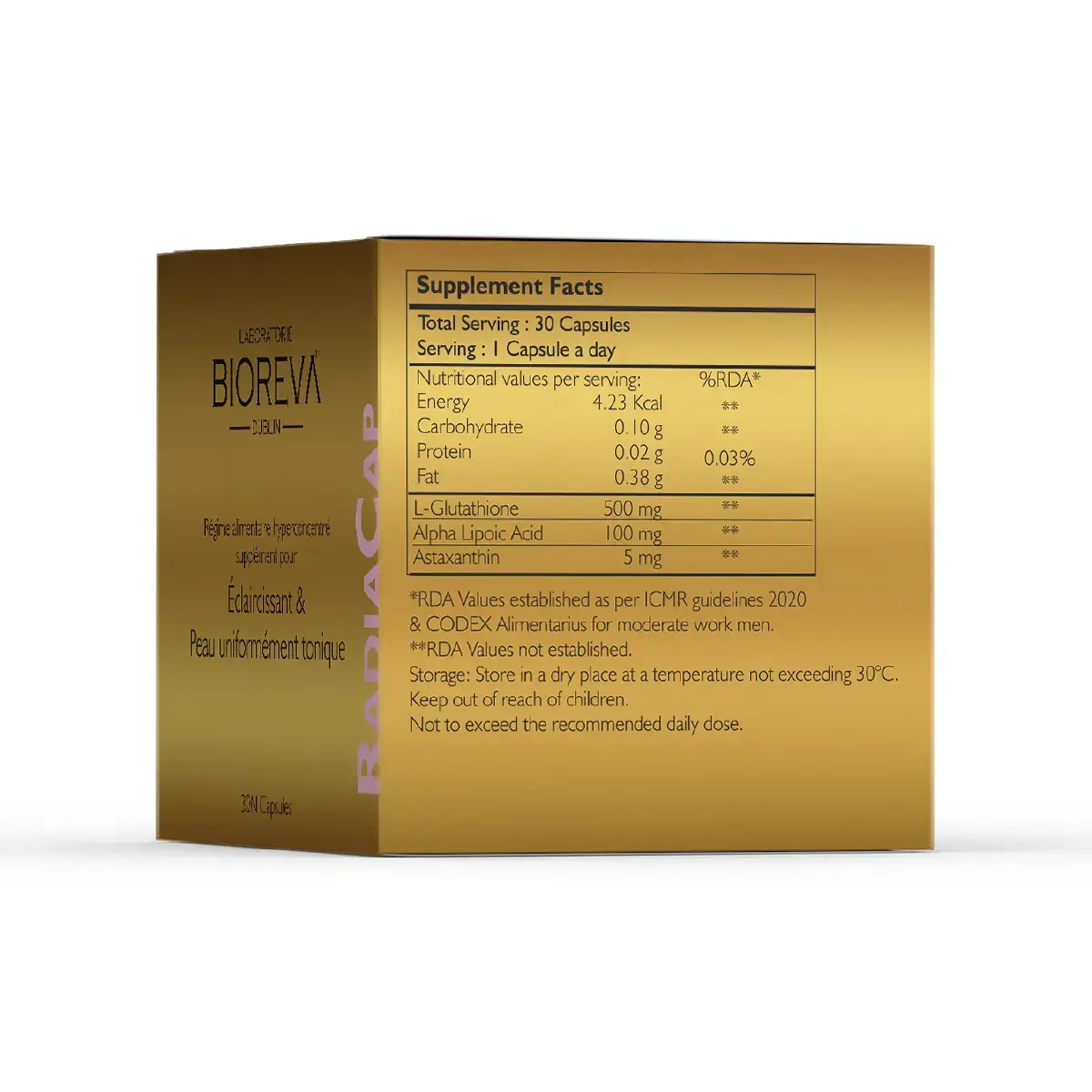 Bioreva Radicap Capsule