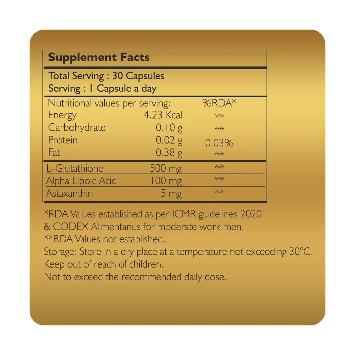Bioreva Radicap Capsule