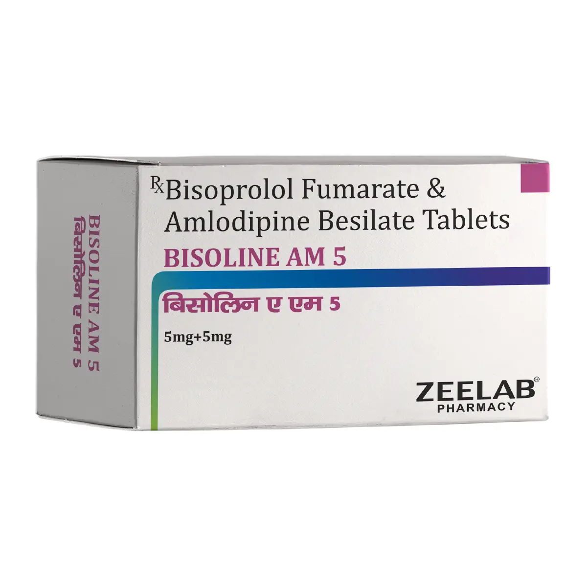 Bisoline AM 5 Tablet