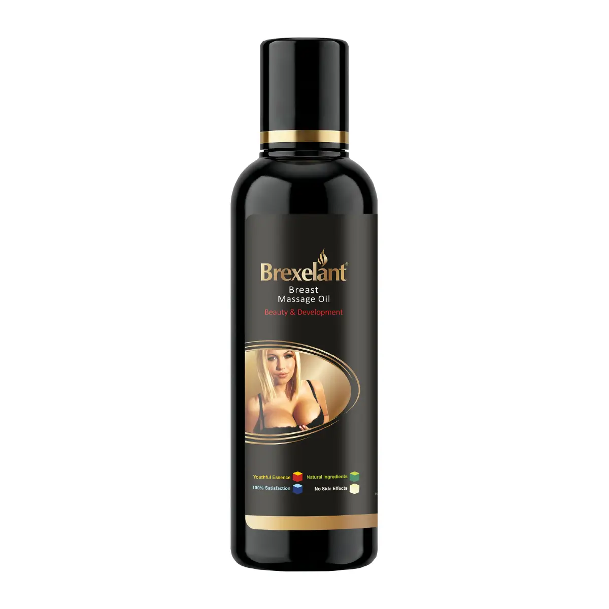 Brexelant Breast Massage Oil 100ml