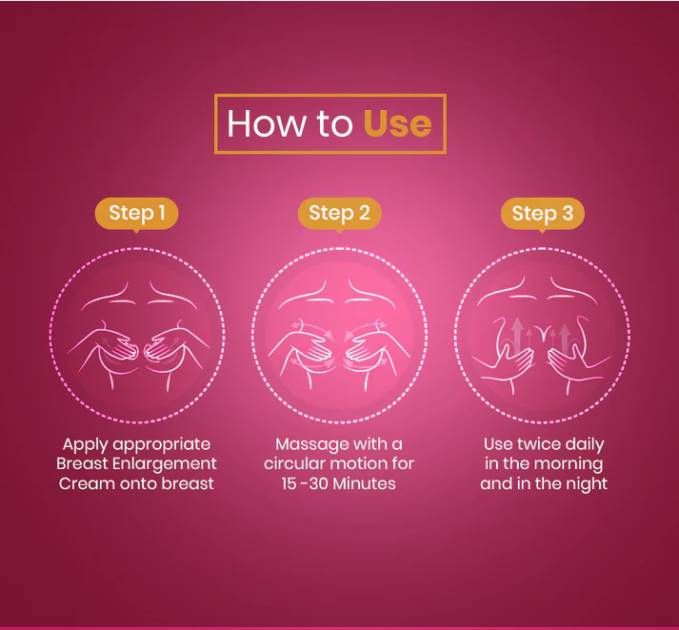 Brexelant Breast Massage Oil 100ml