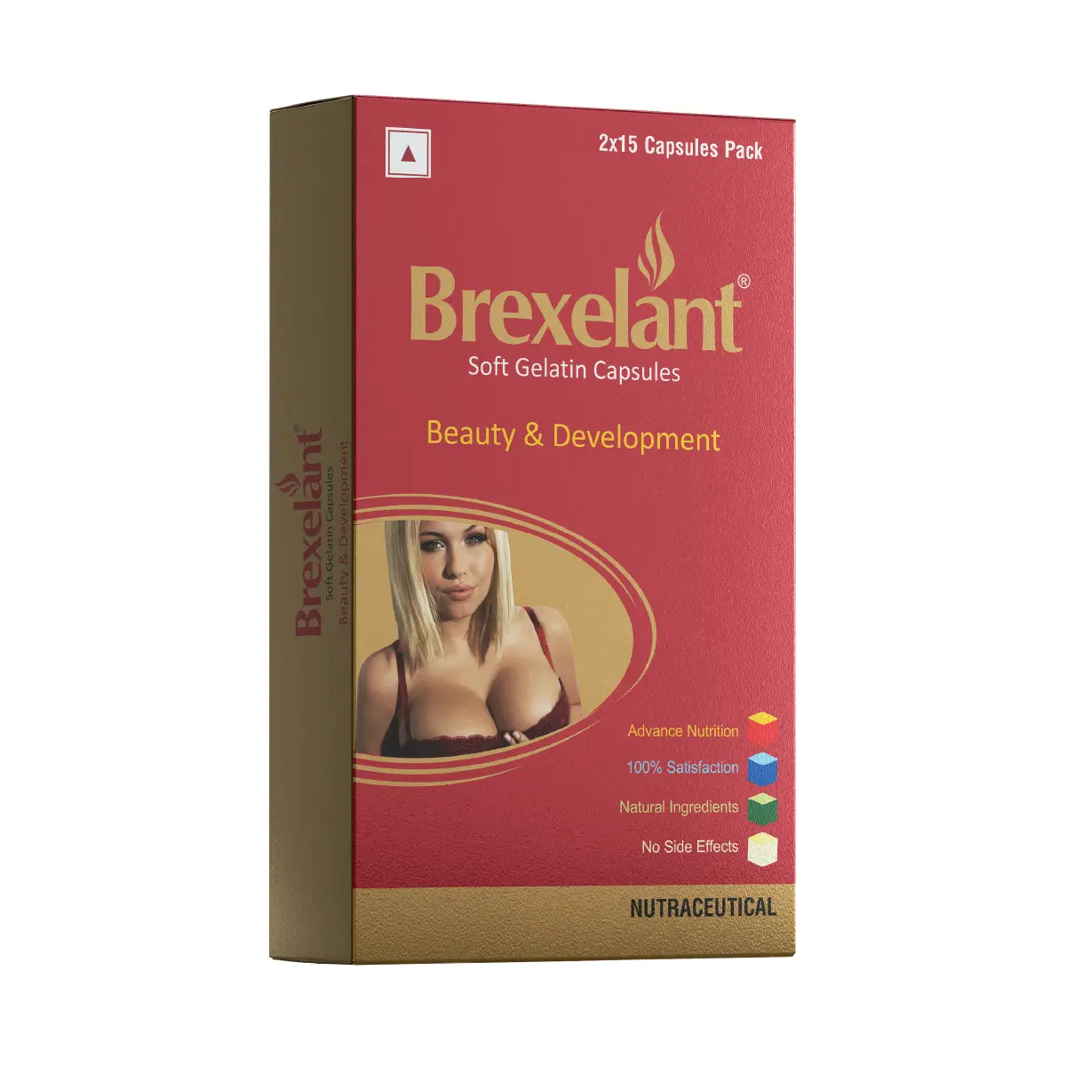 Brexelant Soft Gelatin Capsule