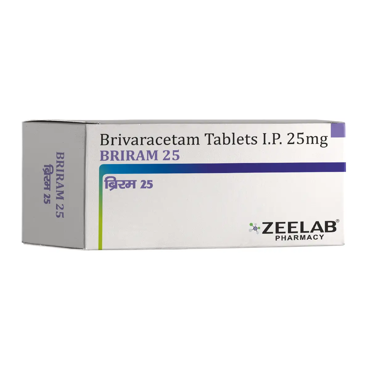 Briram 25 Tablet