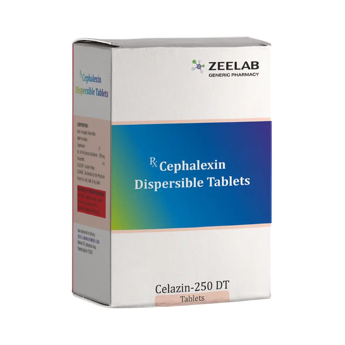 Ceplex 250mg Tablet DT Substitute