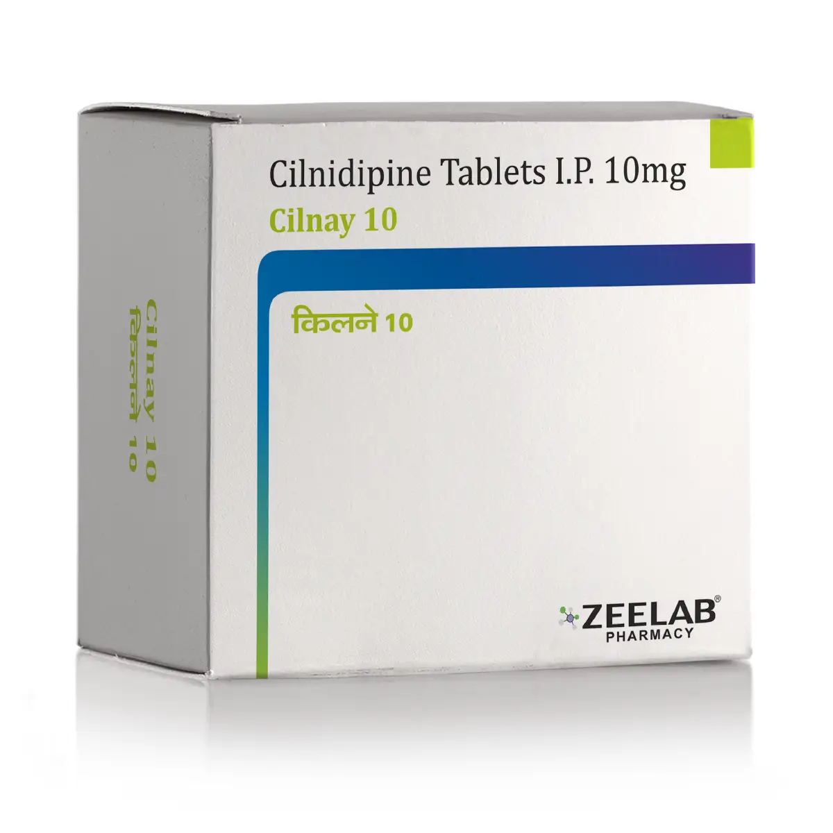 Cilnay 10 Hypertension Tablet