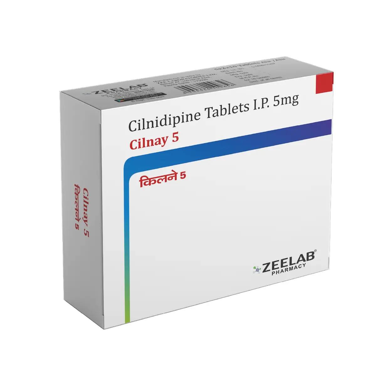 Cilnay 5 Hypertension Tablet
