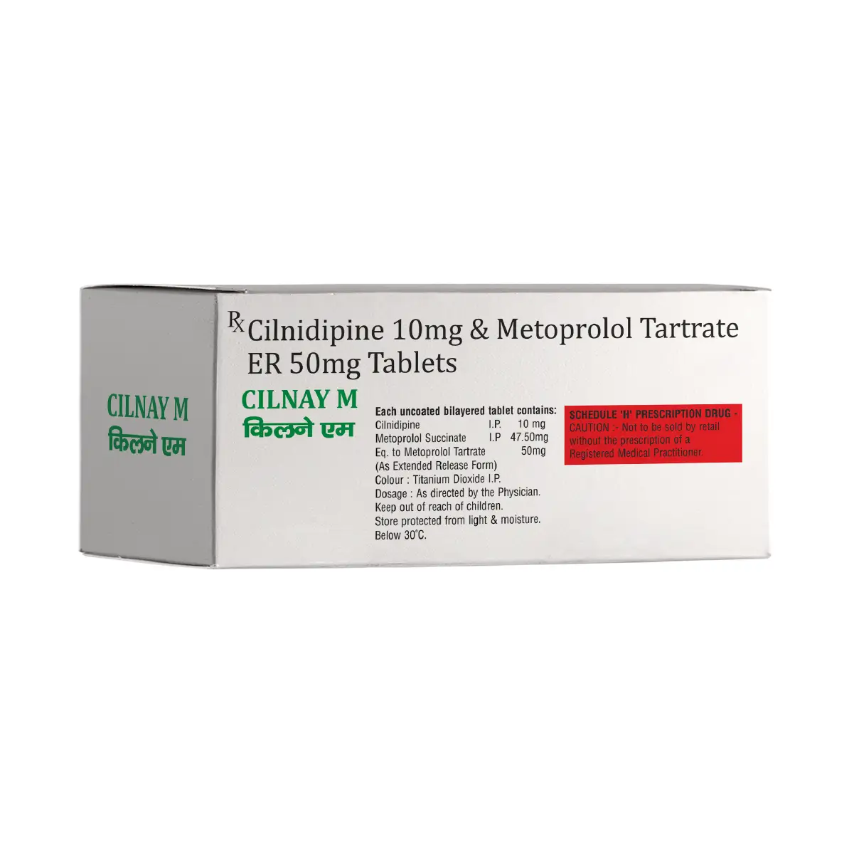 Cilnay M Tablet