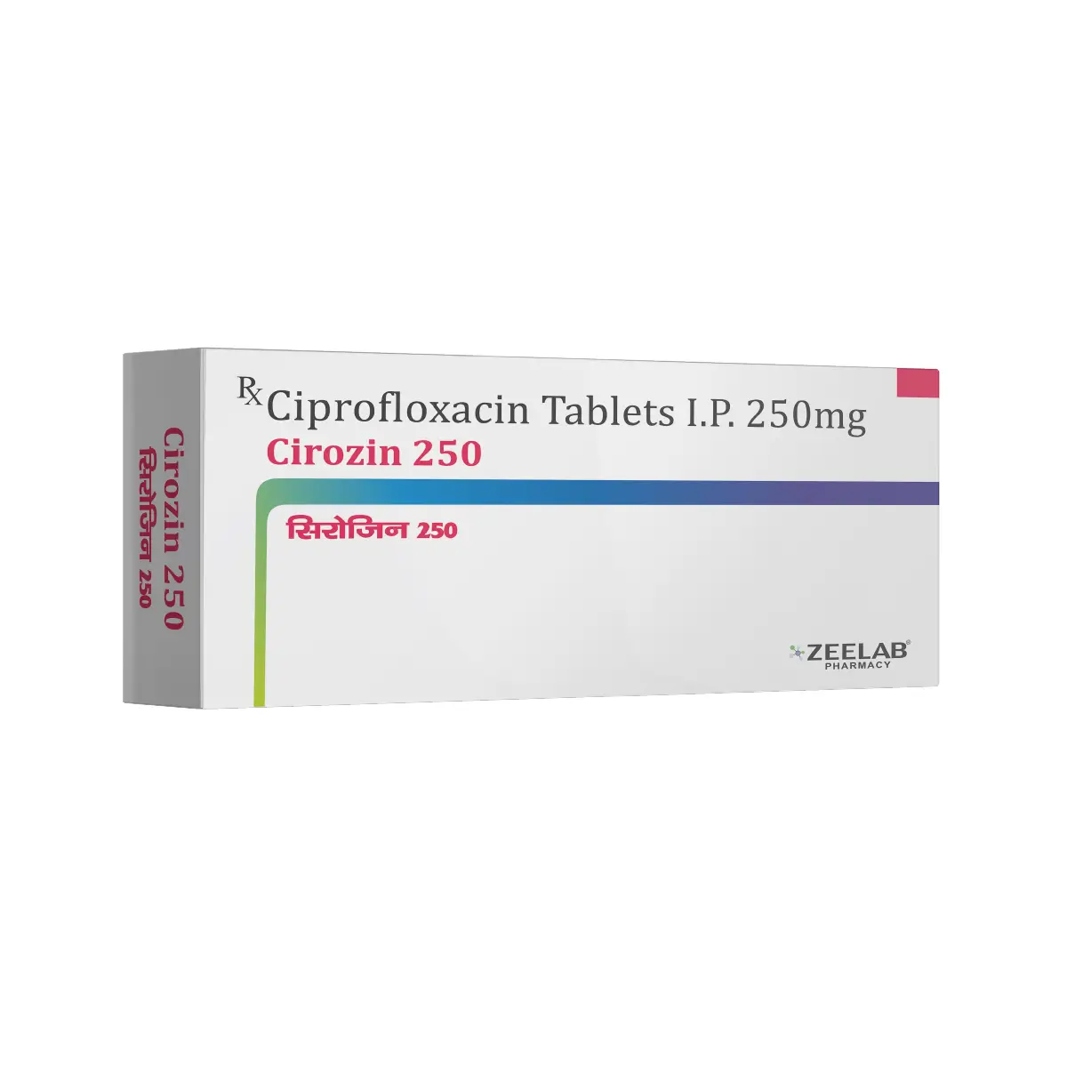 Ciphin 250mg Tablet Substitute