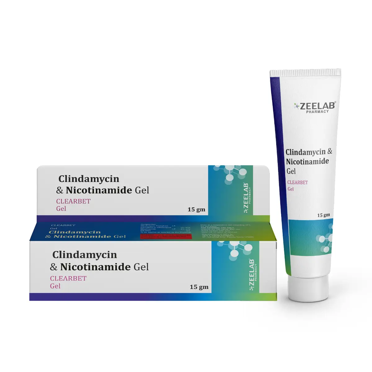Clearbet Anti Acne Gel
