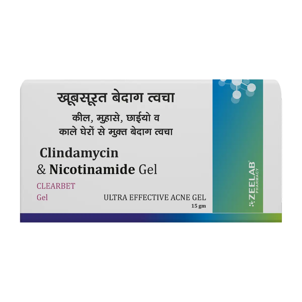 Clearbet Anti Acne Gel