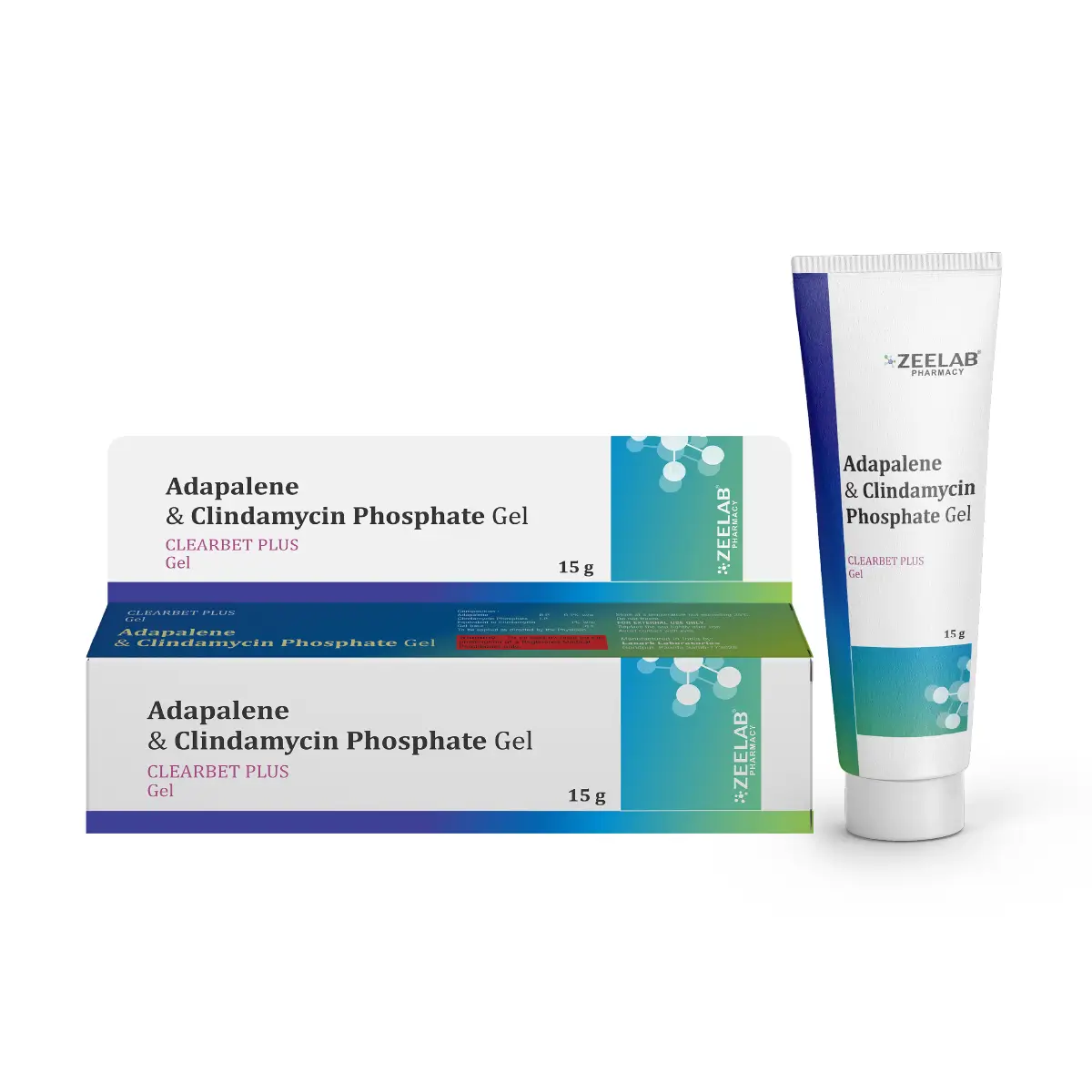 Clearbet Plus Anti Acne Gel